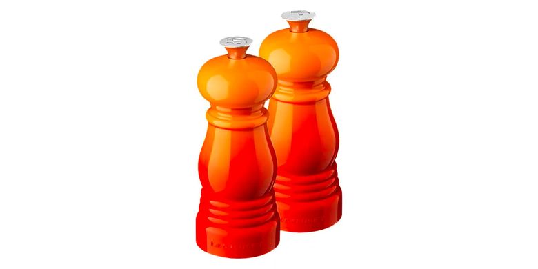 Le Creuset Classic Salt and Pepper Mill Set