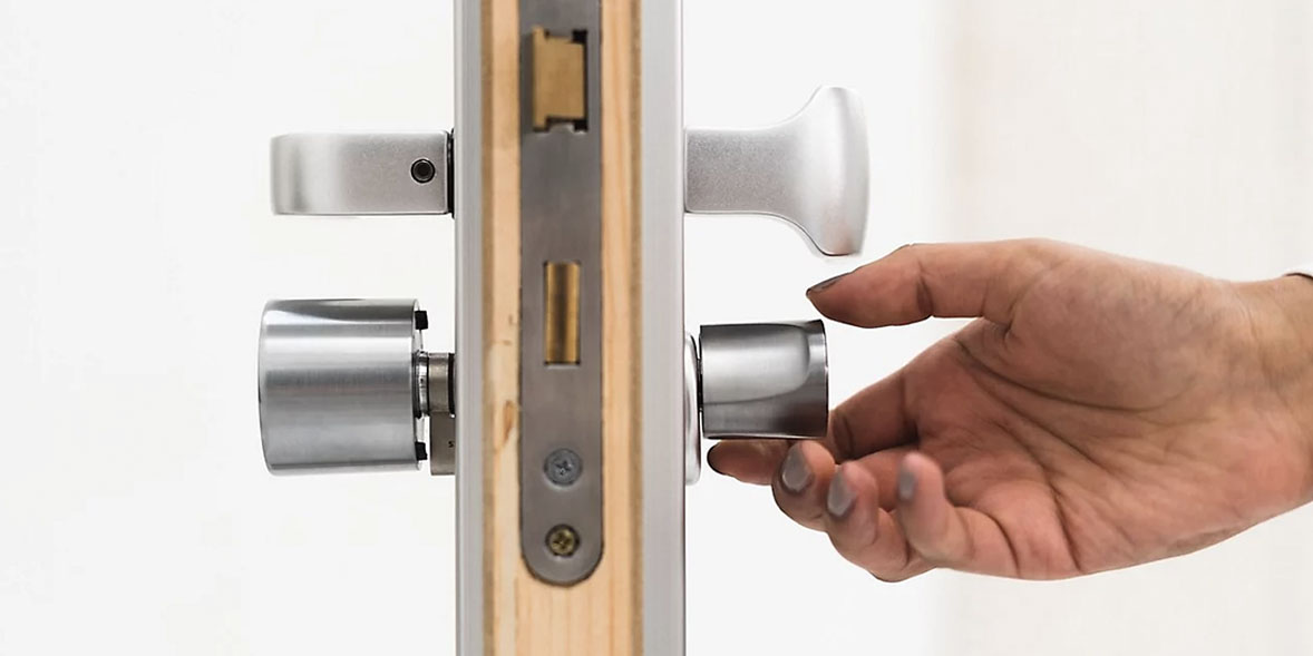 Smart lock