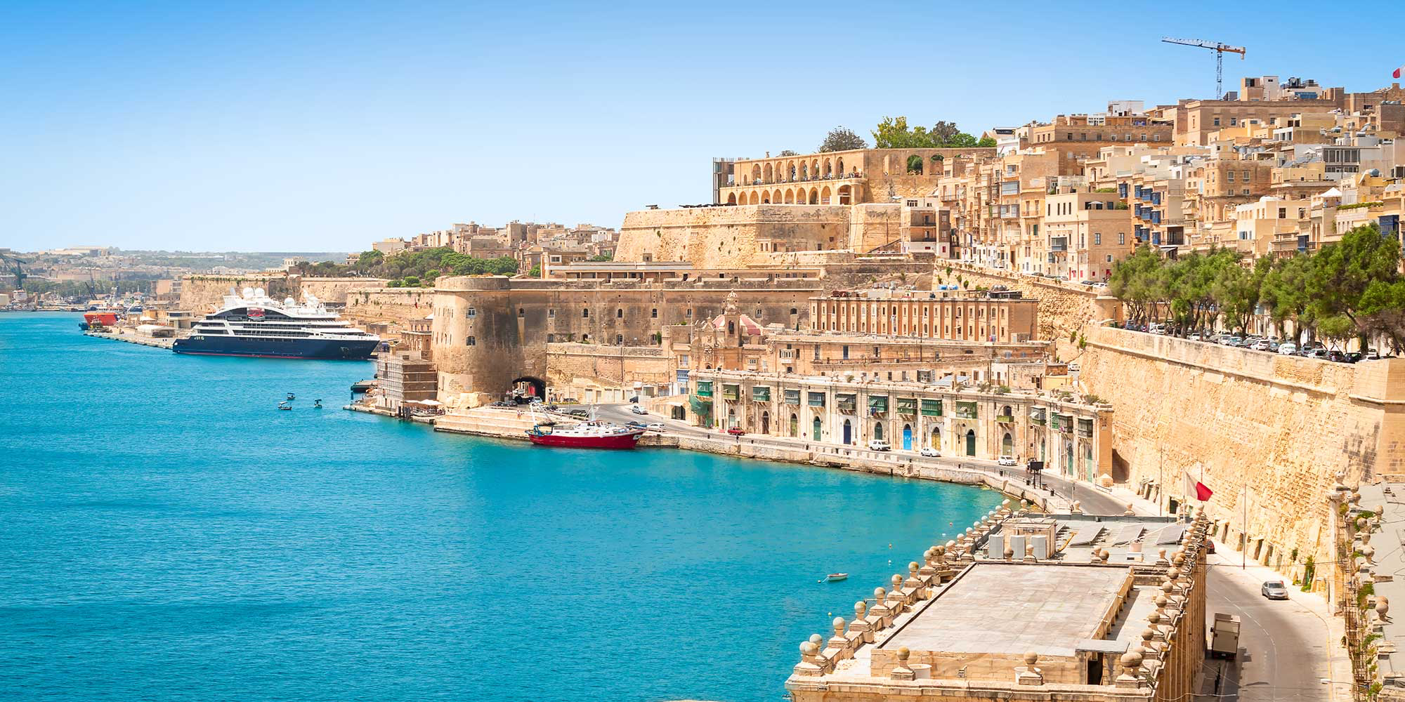 Valletta, Malta