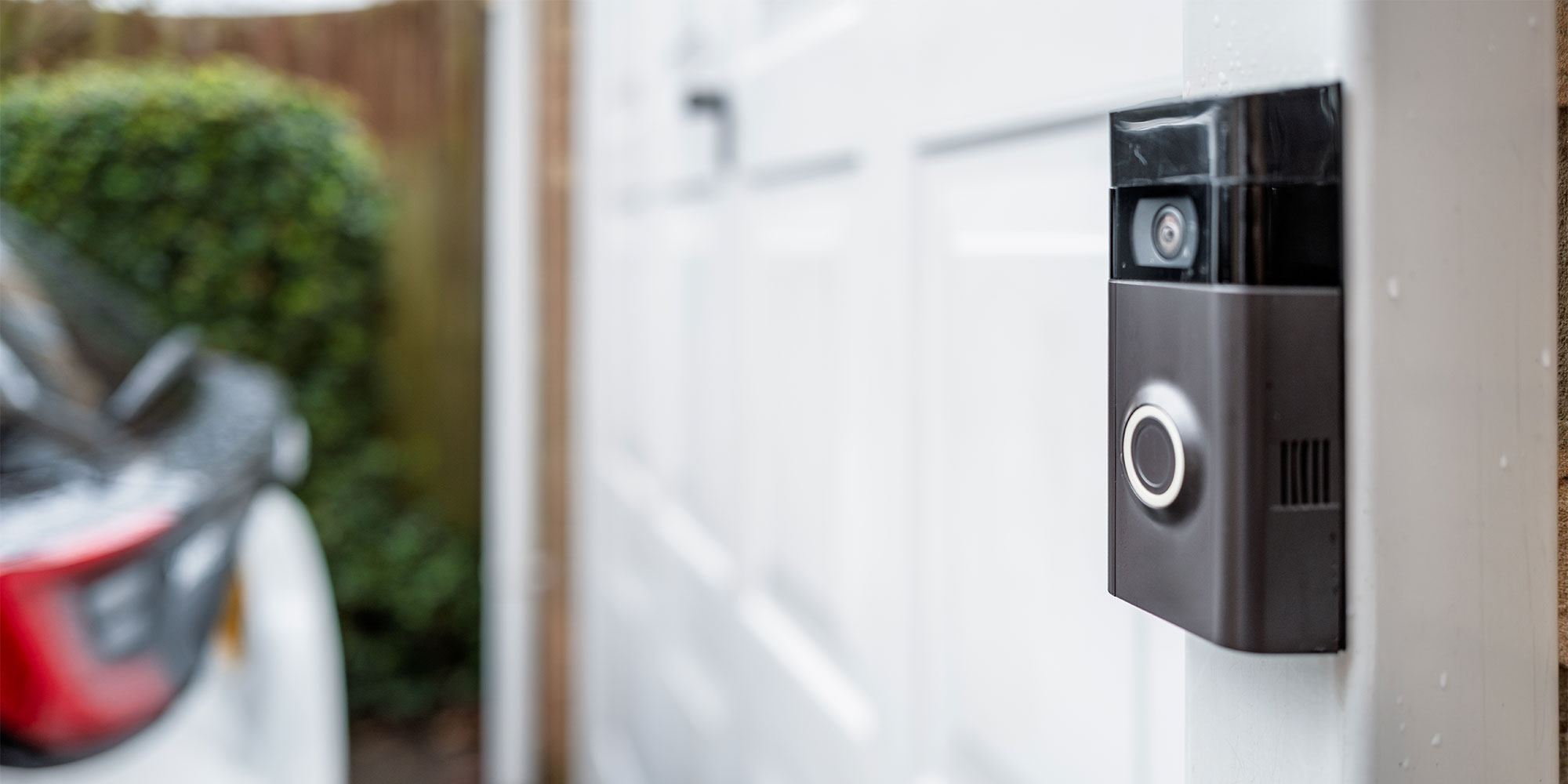 Video doorbell