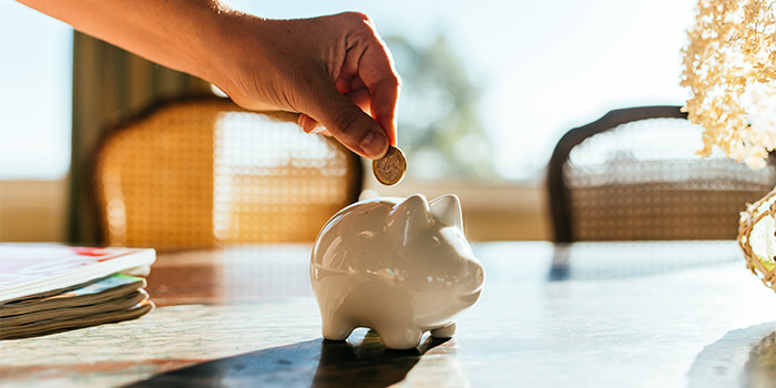 Everything money, simplified