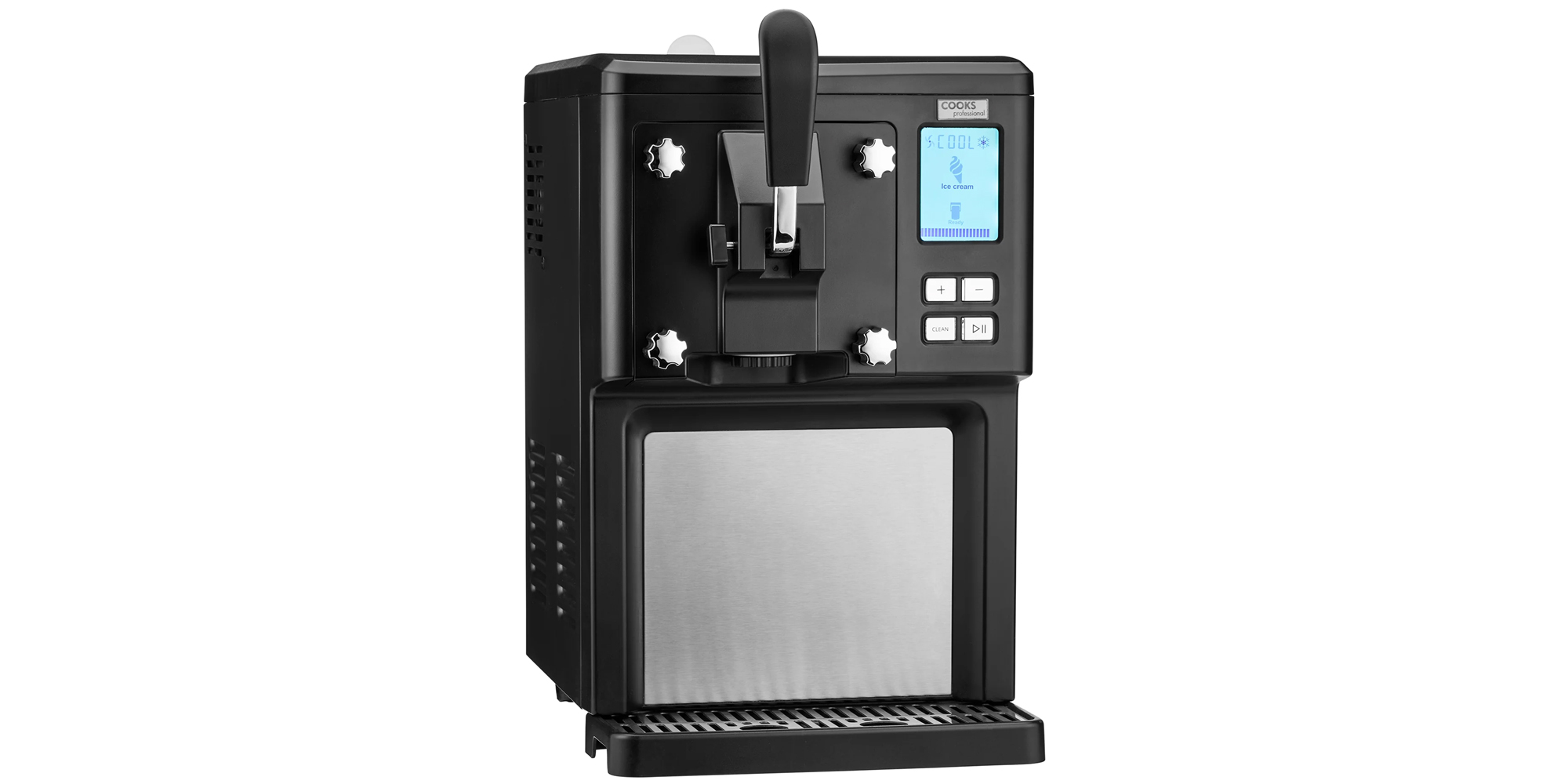 Cooks Professional Luxury Soft Serve Ice Cream Maker