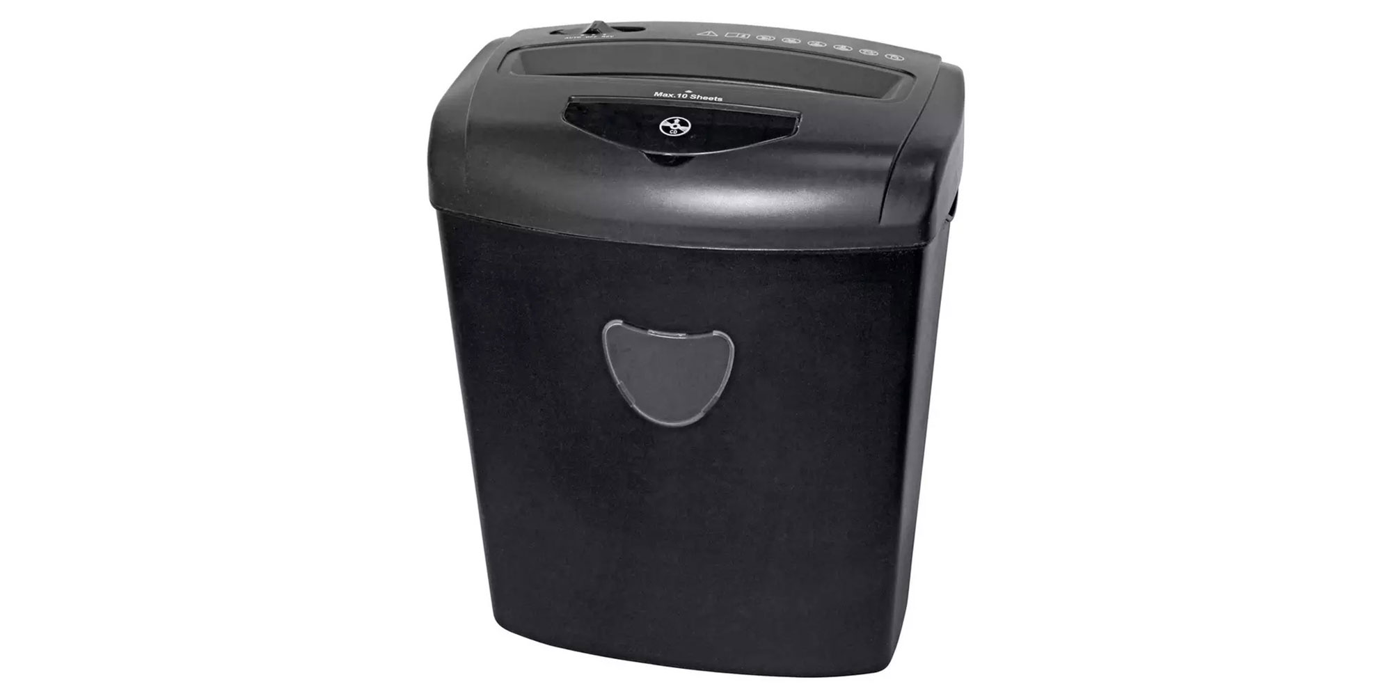 ProAction 10 Sheet 21 Litre Cross Cut Shredder