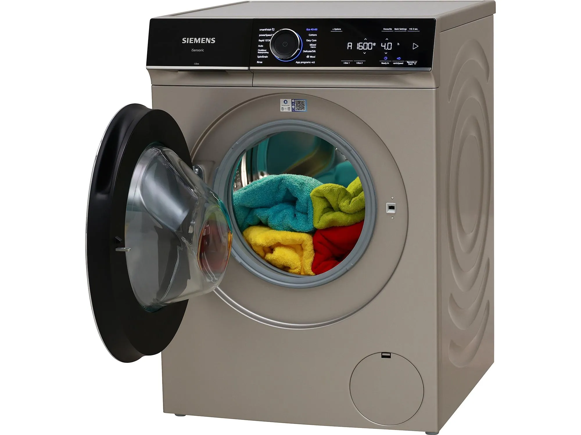 siemens wg56b2a3gb washing machine