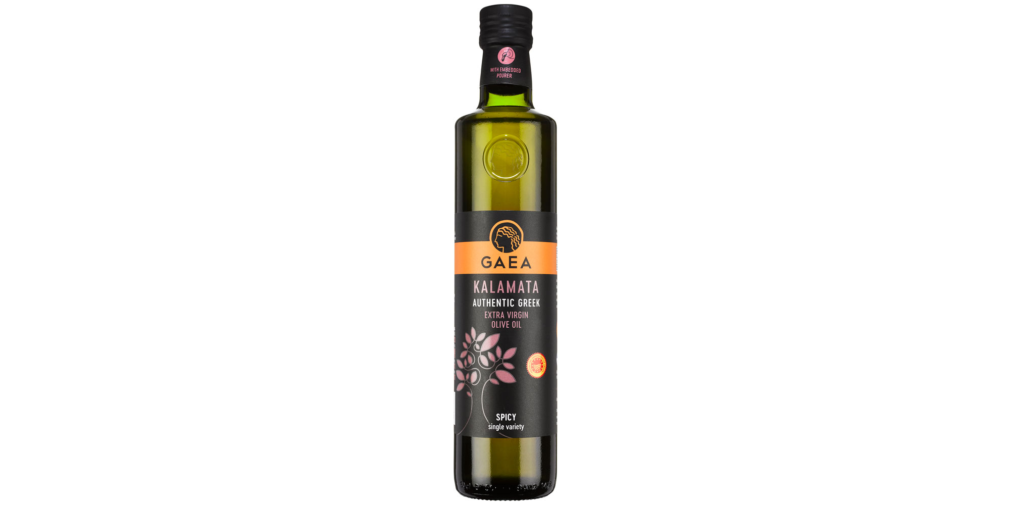 Gaea Kalamata Extra Virgin Olive Oil