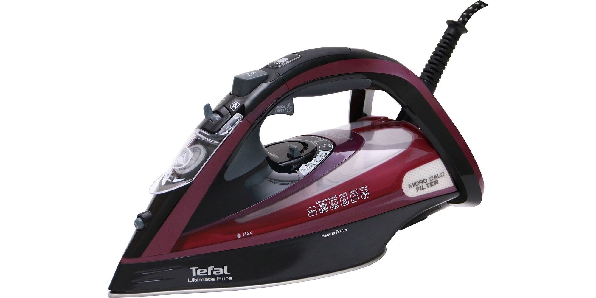 Tefal FV9830 Ultimate Pure