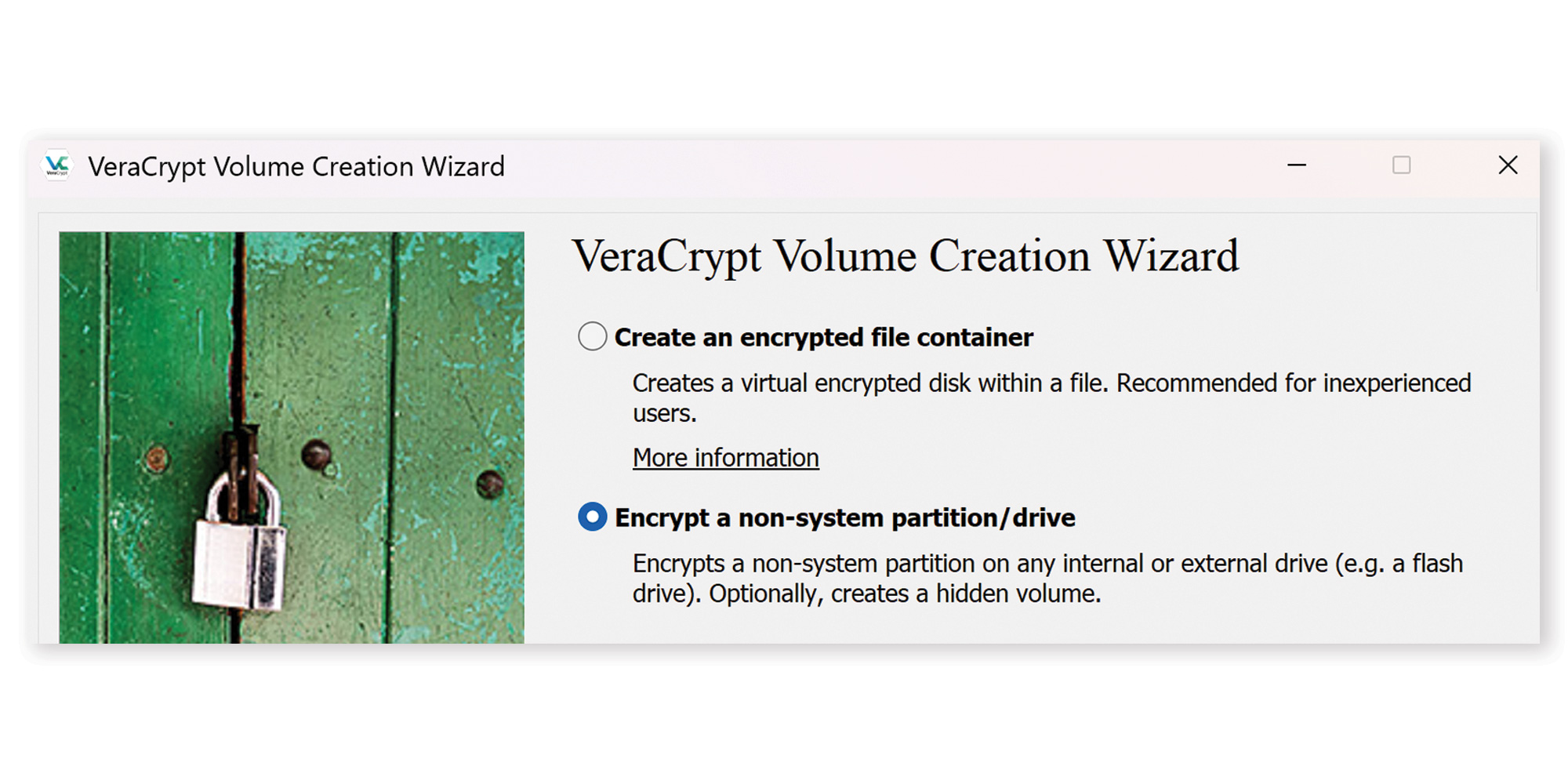 VeraCrypt