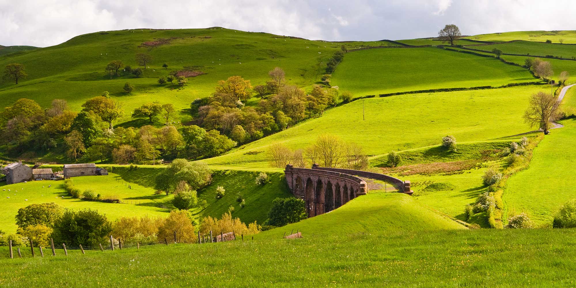 Yorkshire dales