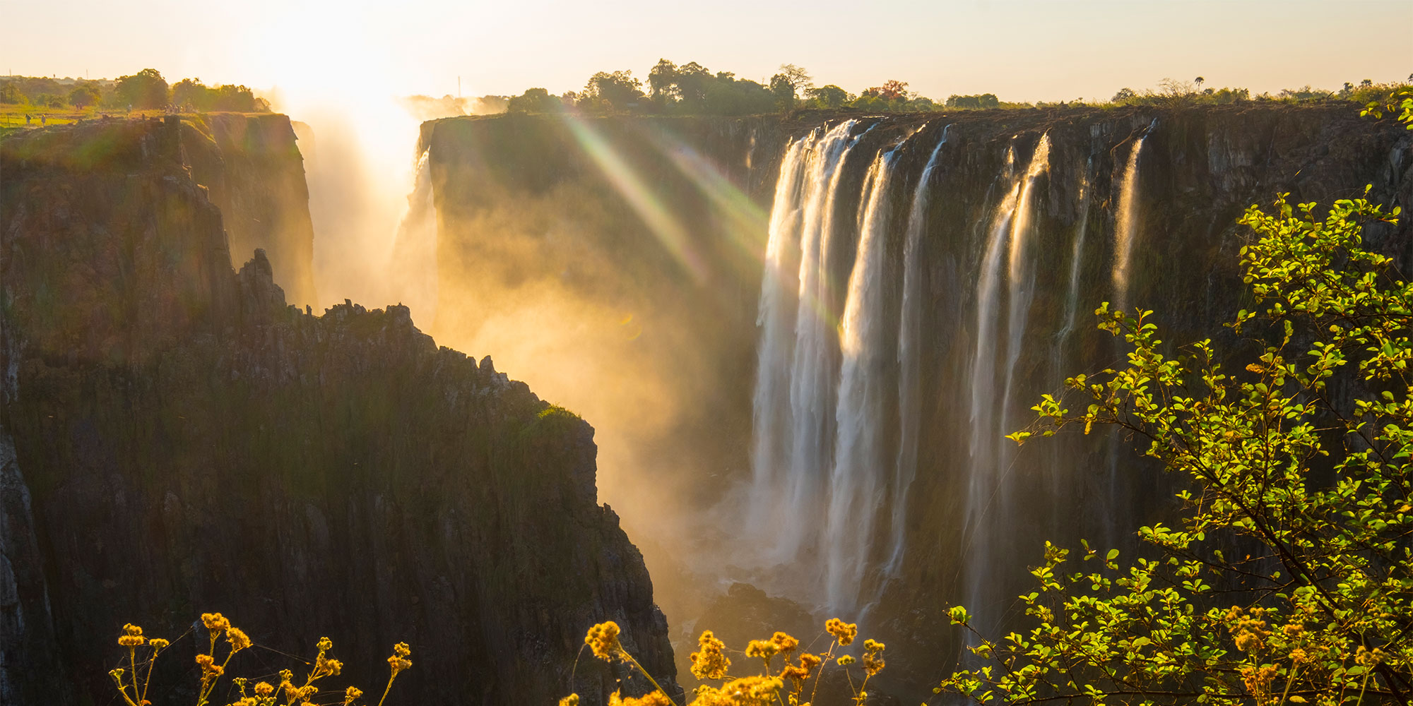 Victoria Falls, Zimbabwe
