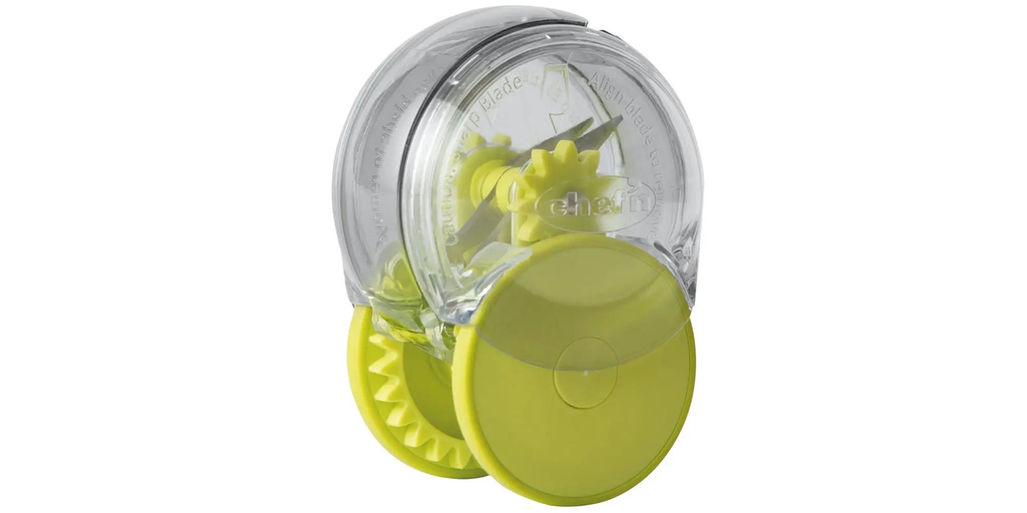 Chefn GarlicZoom Garlic chopper