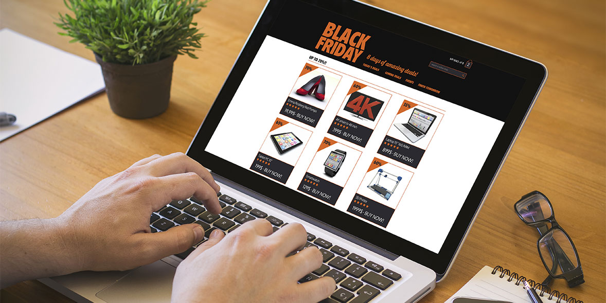 Black Friday 2022 dodgy shops