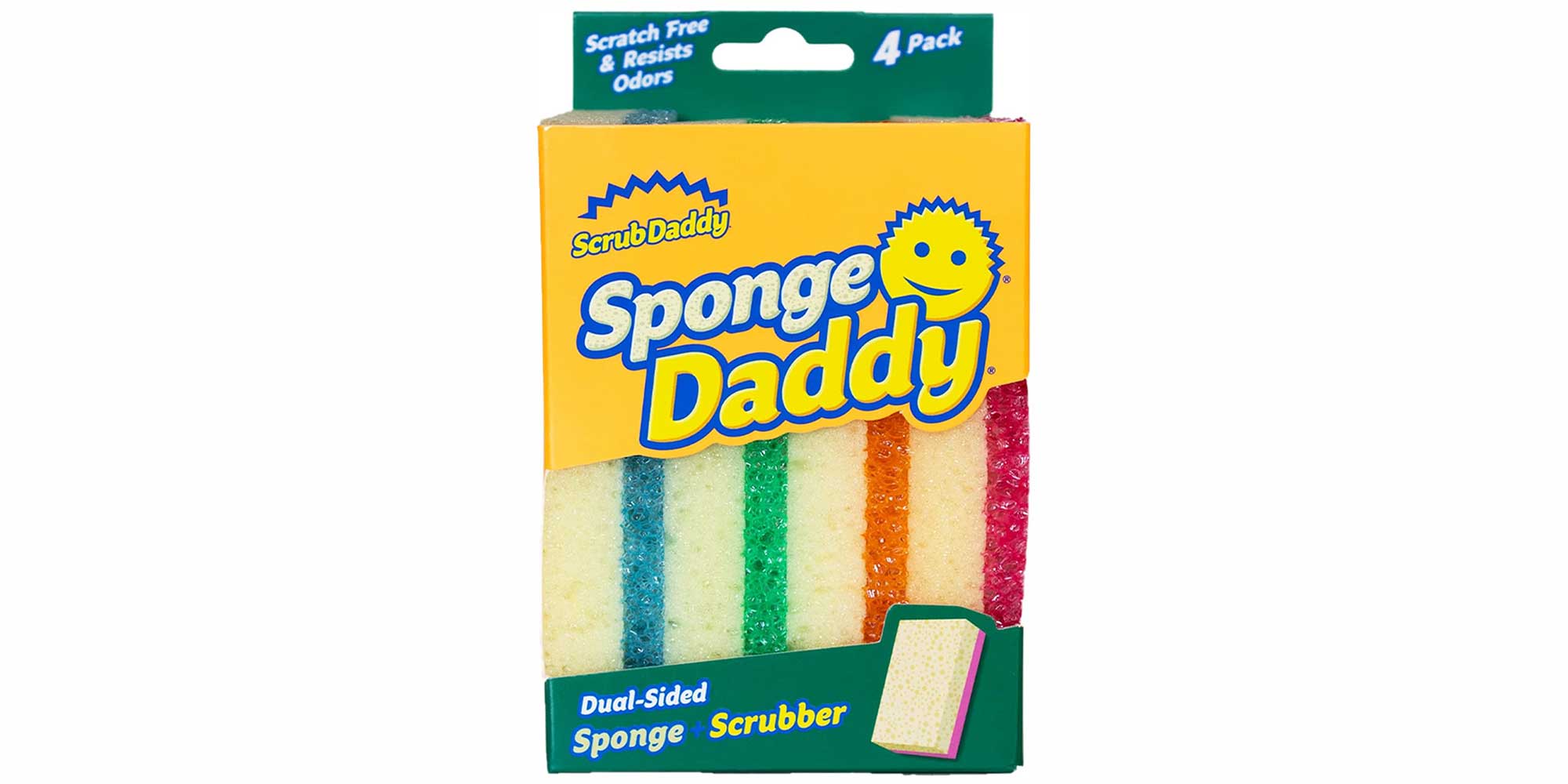 Scrub Daddy Sponge Daddy