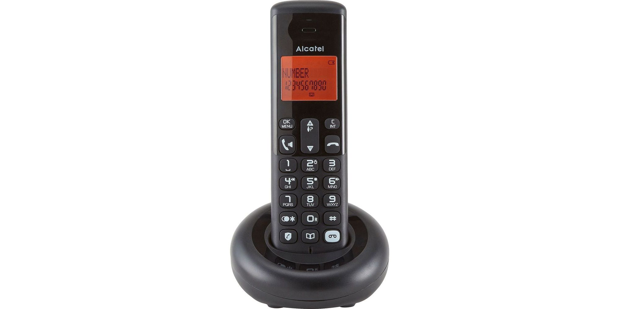 Alcatel E260 cordless phone
