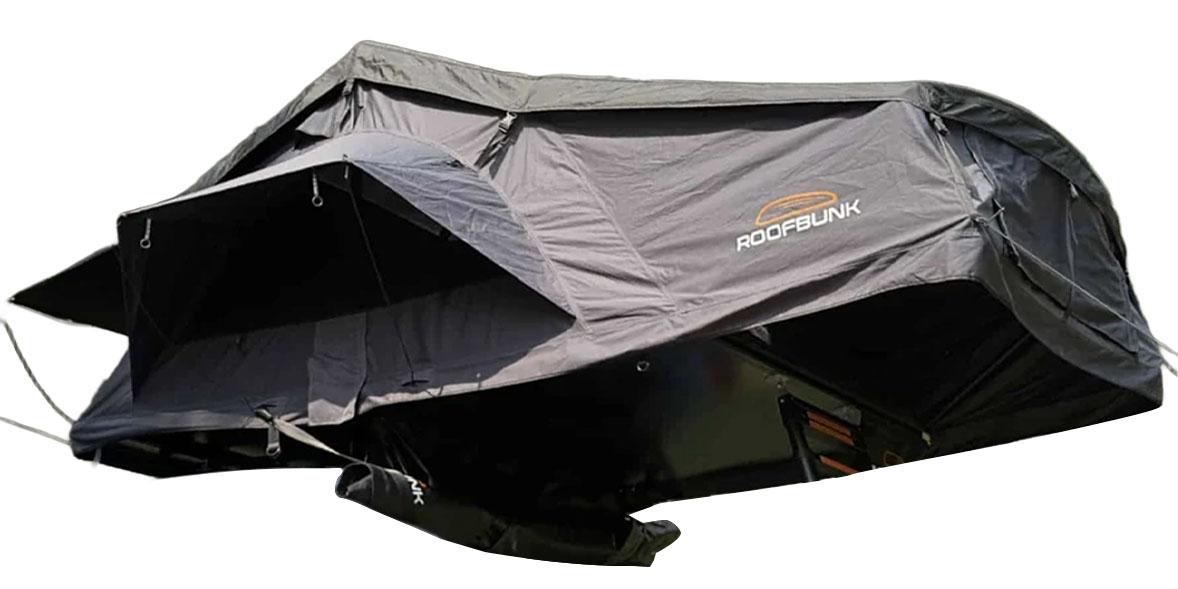 RoofBunk Explorer Soft Shell Roof Tent