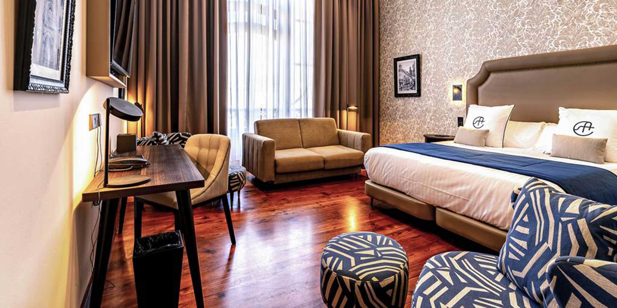 Best Gran Canaria hotels Plaza Santa Ana room