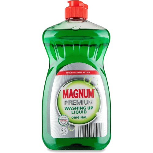 ALDI MAGNUM PREMIUM ORIGINAL WASHING UP LIQUID