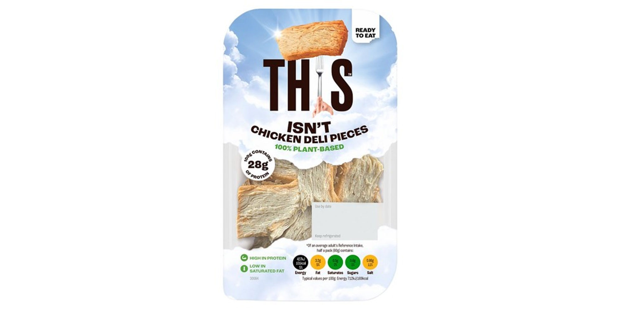 THIS ISN'T recalled chicken deli pieces