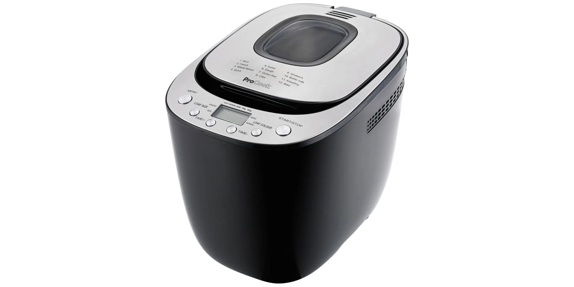 ProCook 2lb Bread Maker