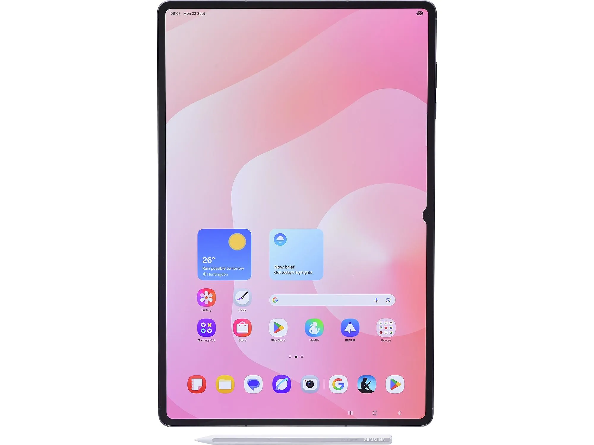 Samsung Galaxy Tab S11 Ultra