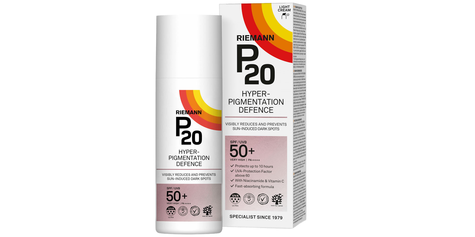 Riemann sunscreen recall
