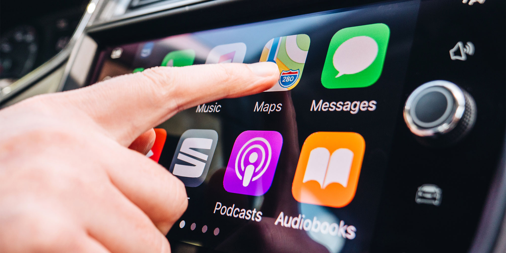 Apple CarPlay