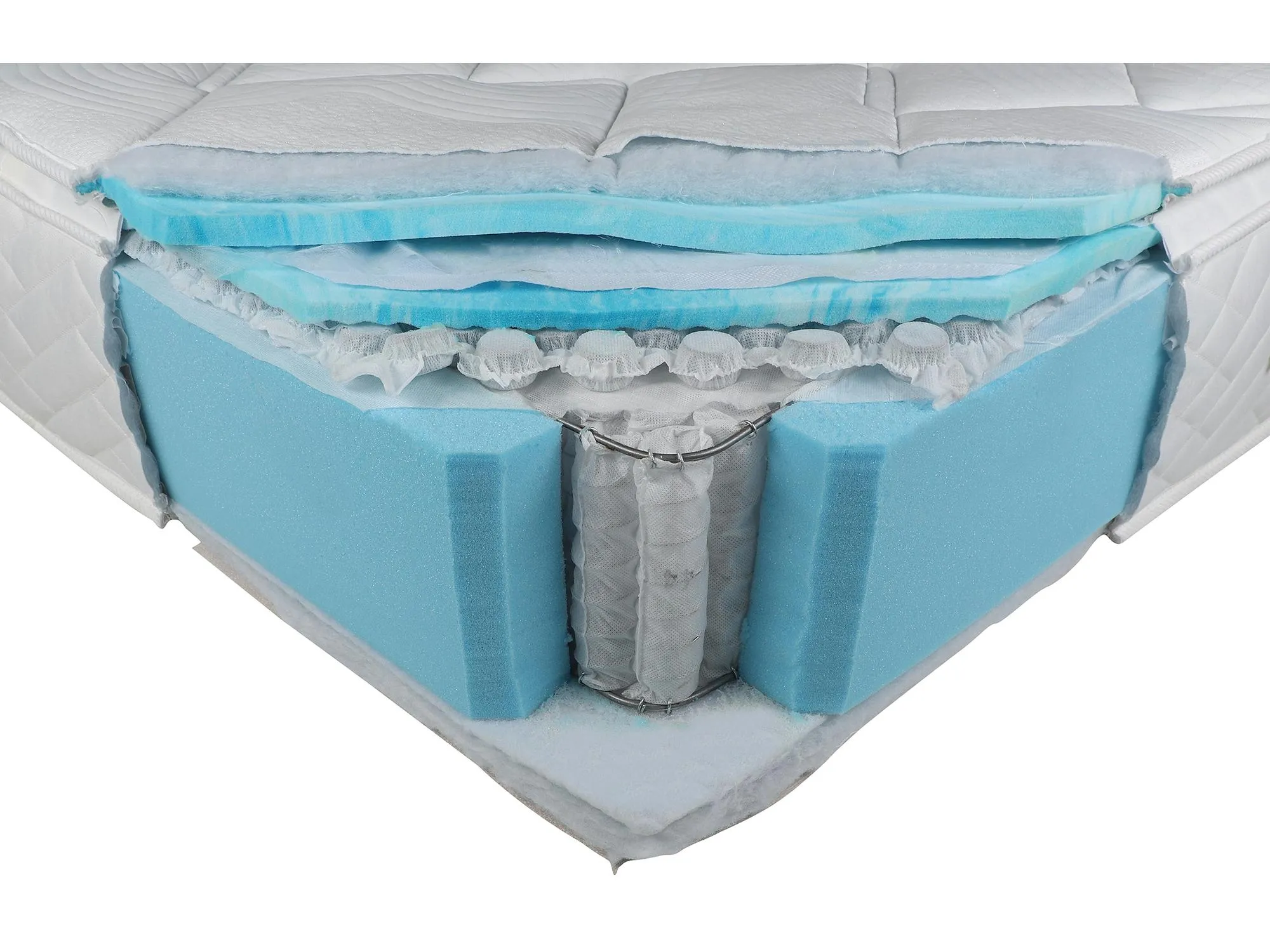 Dreams TheraPur ActiGel Arctic mattress