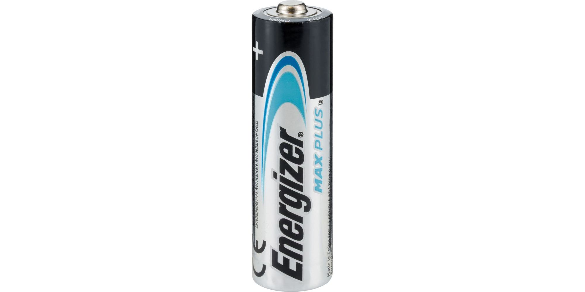 Energizer Max Plus AA battery (2026)