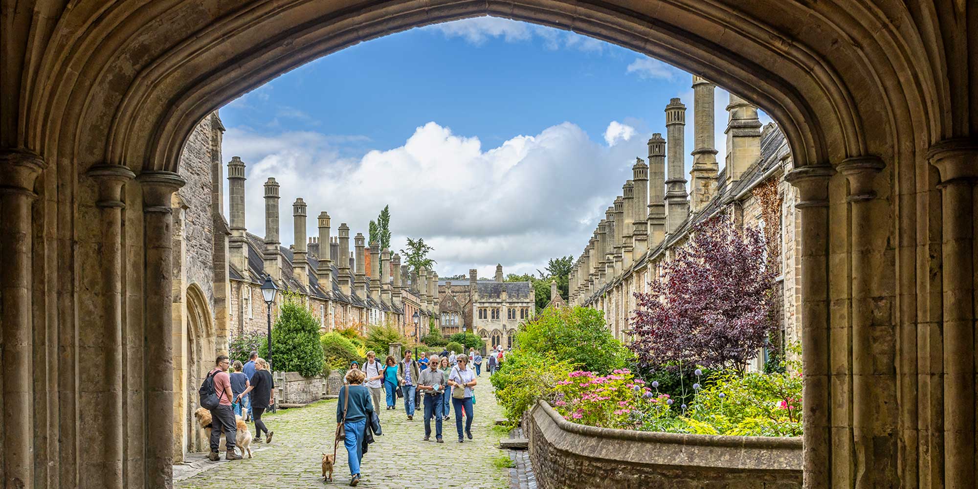 Cathedral Close Wells