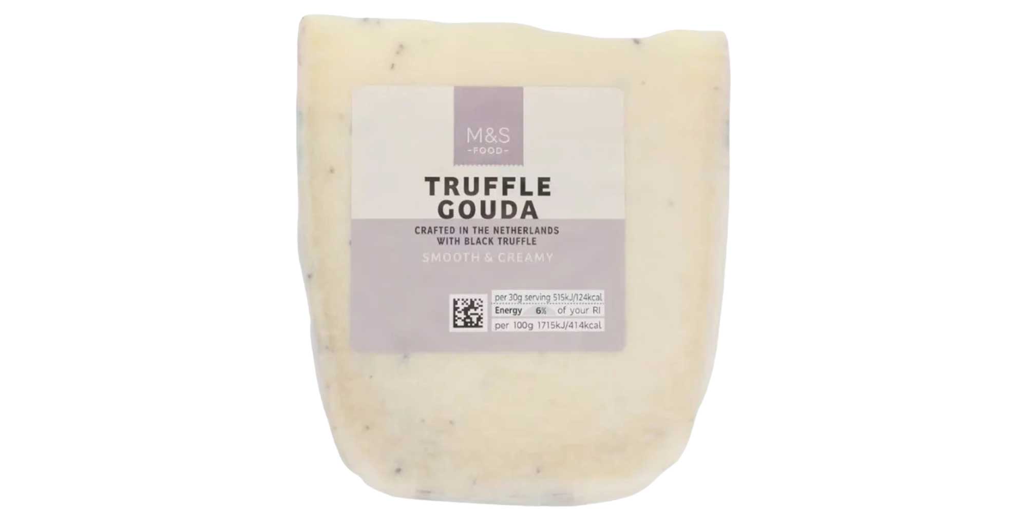 Recalled Truffle Gouda