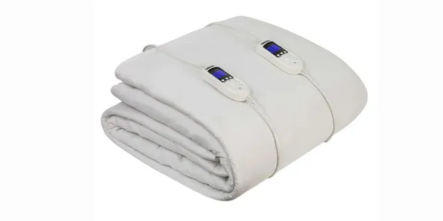 Zanussi ZEDB7002 Electric Blanket