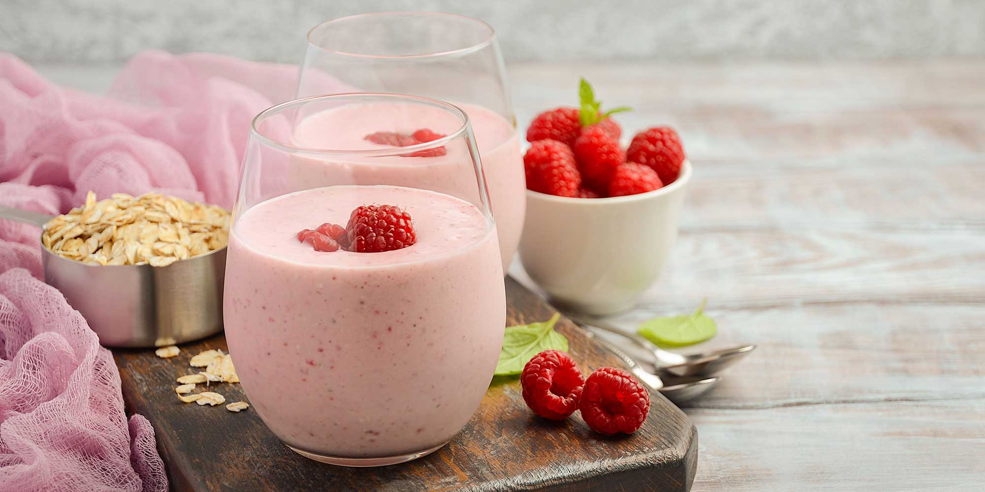 Berry smoothie