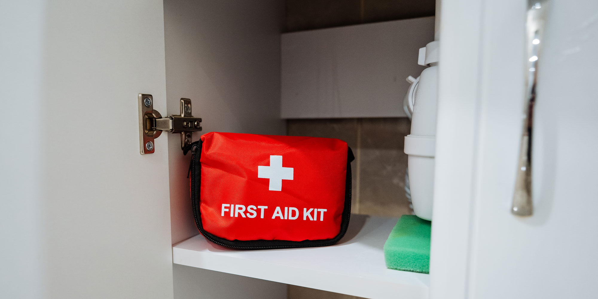 First aid kit