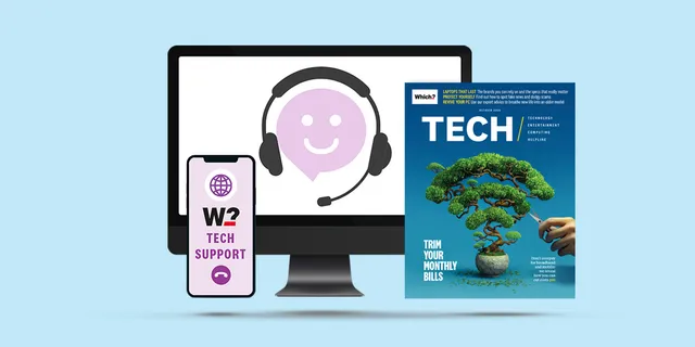 A Which? Tech subscription
