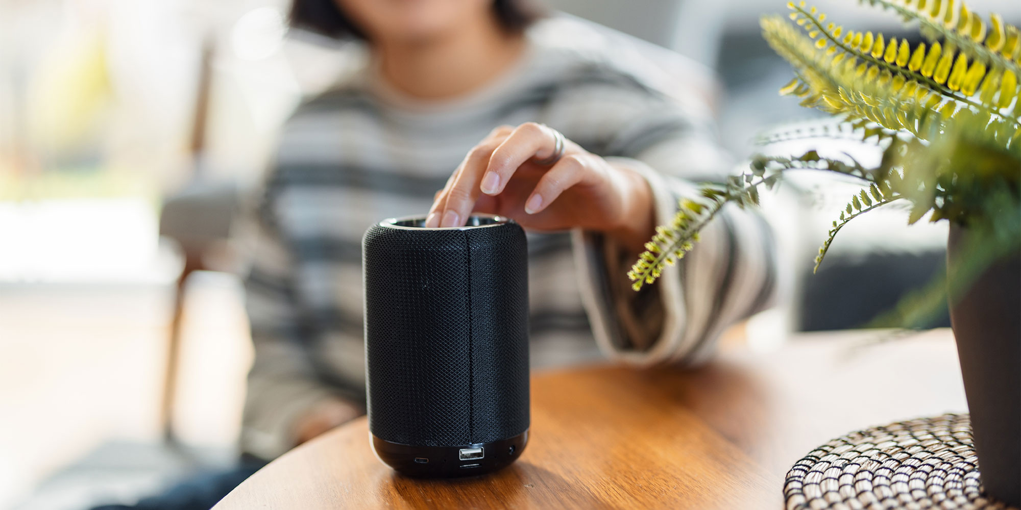 Bluetooth speaker
