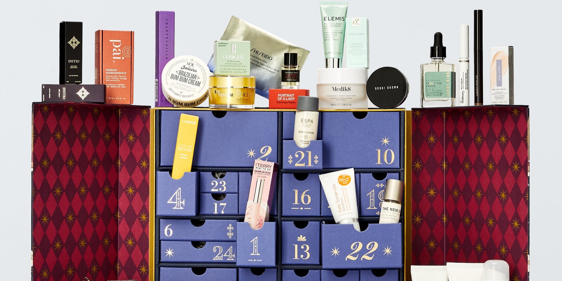 John Lewis advent calendar