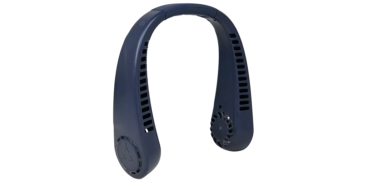 MenKind Be Cool! Bladeless Neck Fan