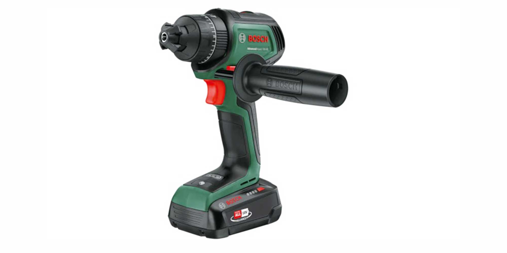 Bosch Advanced Impact 18V-80 QuickSnap