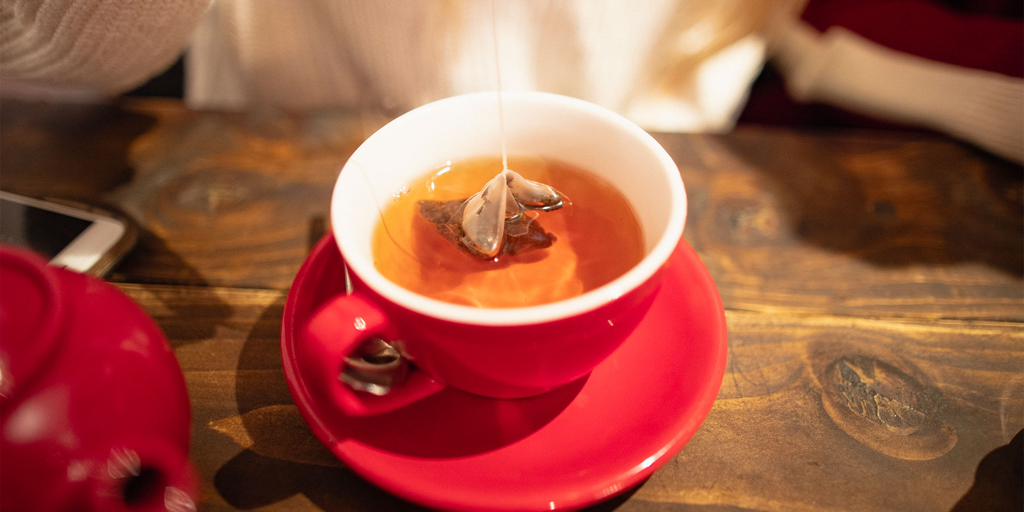 Cup of tea