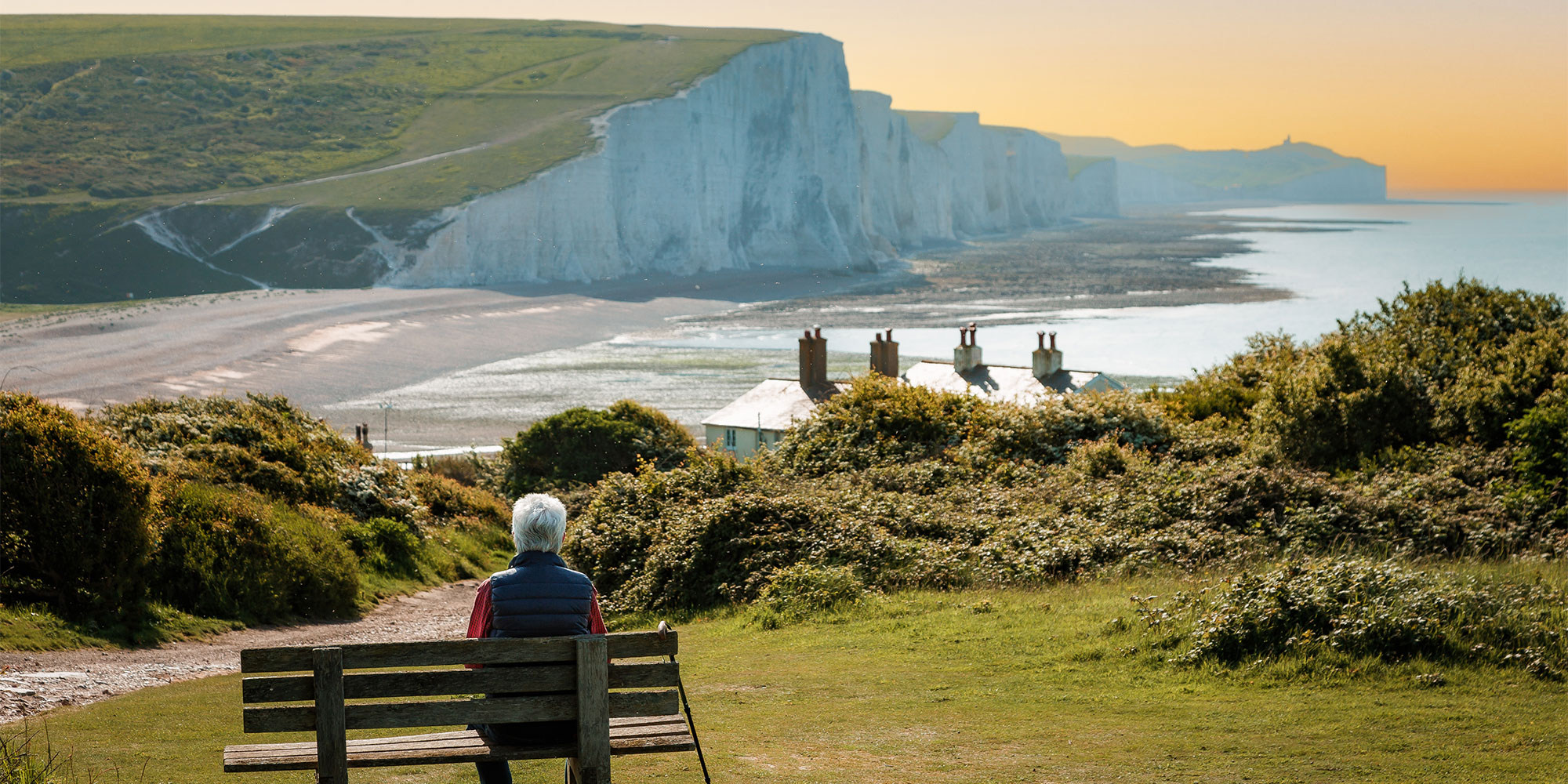 Seven Sisters Way South Downs