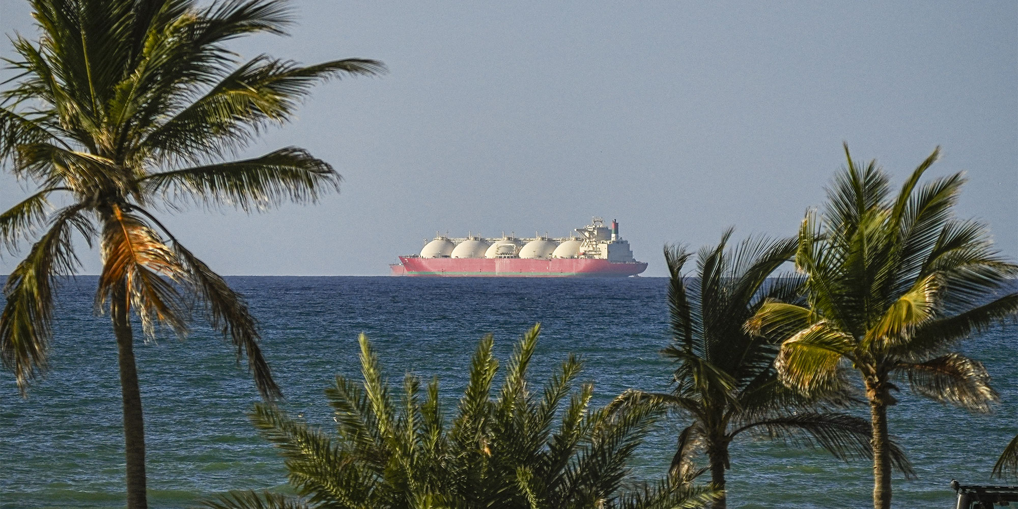 Tanker heading to Strait of Hormuz