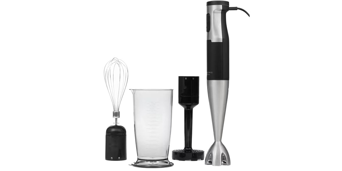 John Lewis hand blender