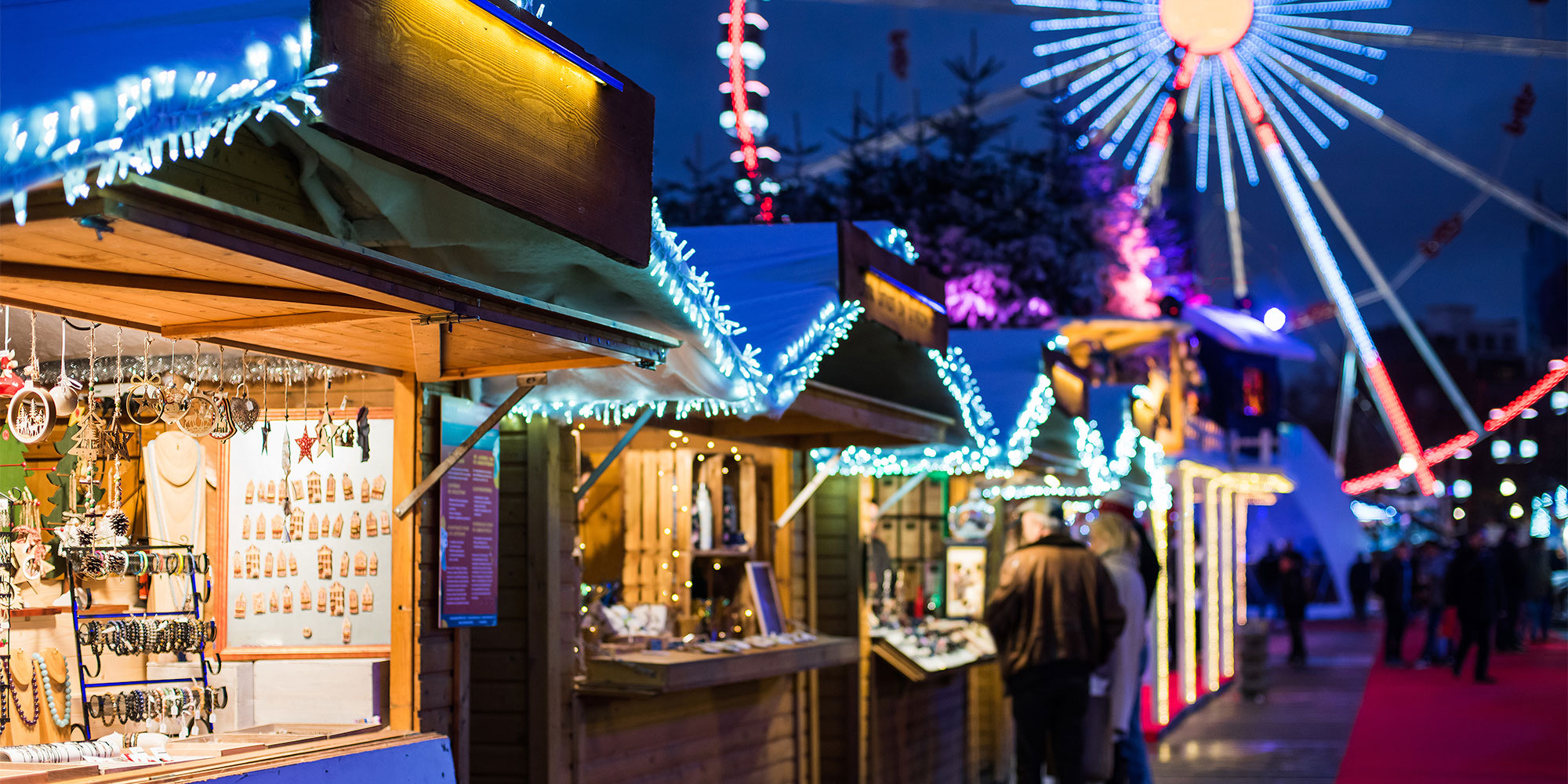 Brussels Christmas Market