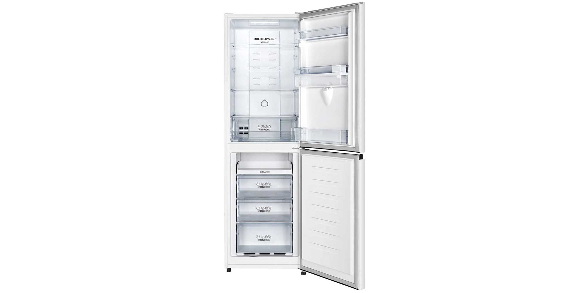 Fridgemaster MC55251DE fridge freezer