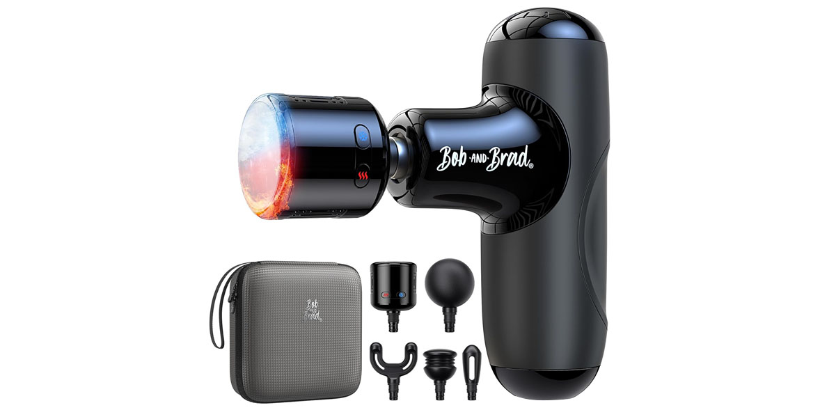 Bob and Brad Q2 Pro Massage Gun