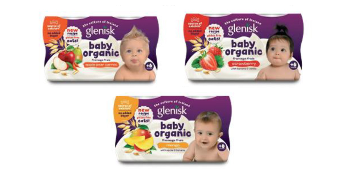 Recalled baby formage frais
