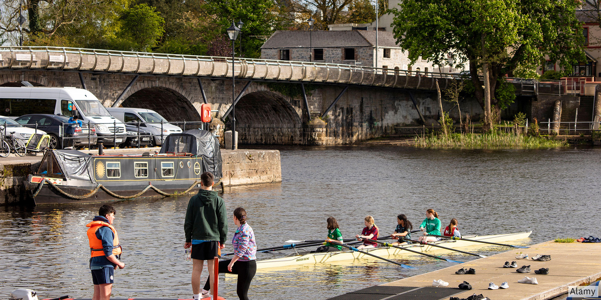 Carrick-on-Shannon, Ireland