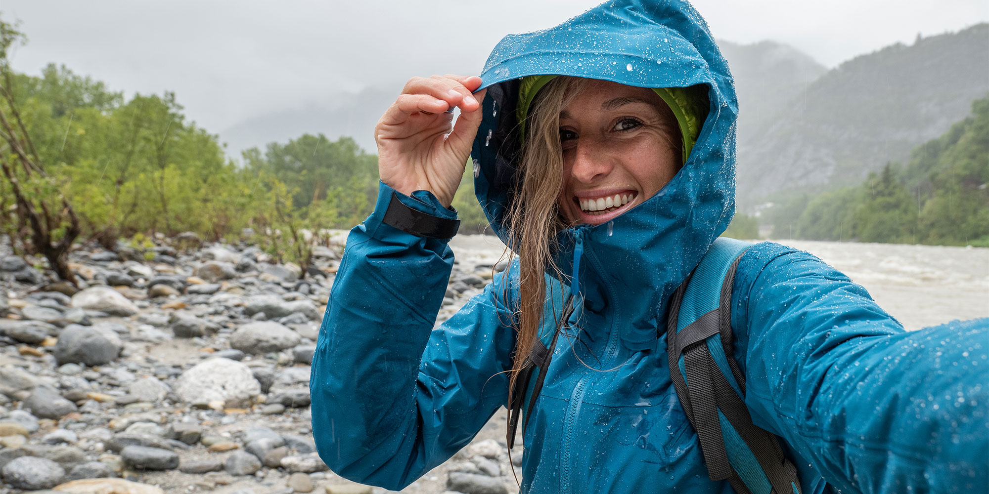 How to choose a waterproof jacket that won t let you down Which