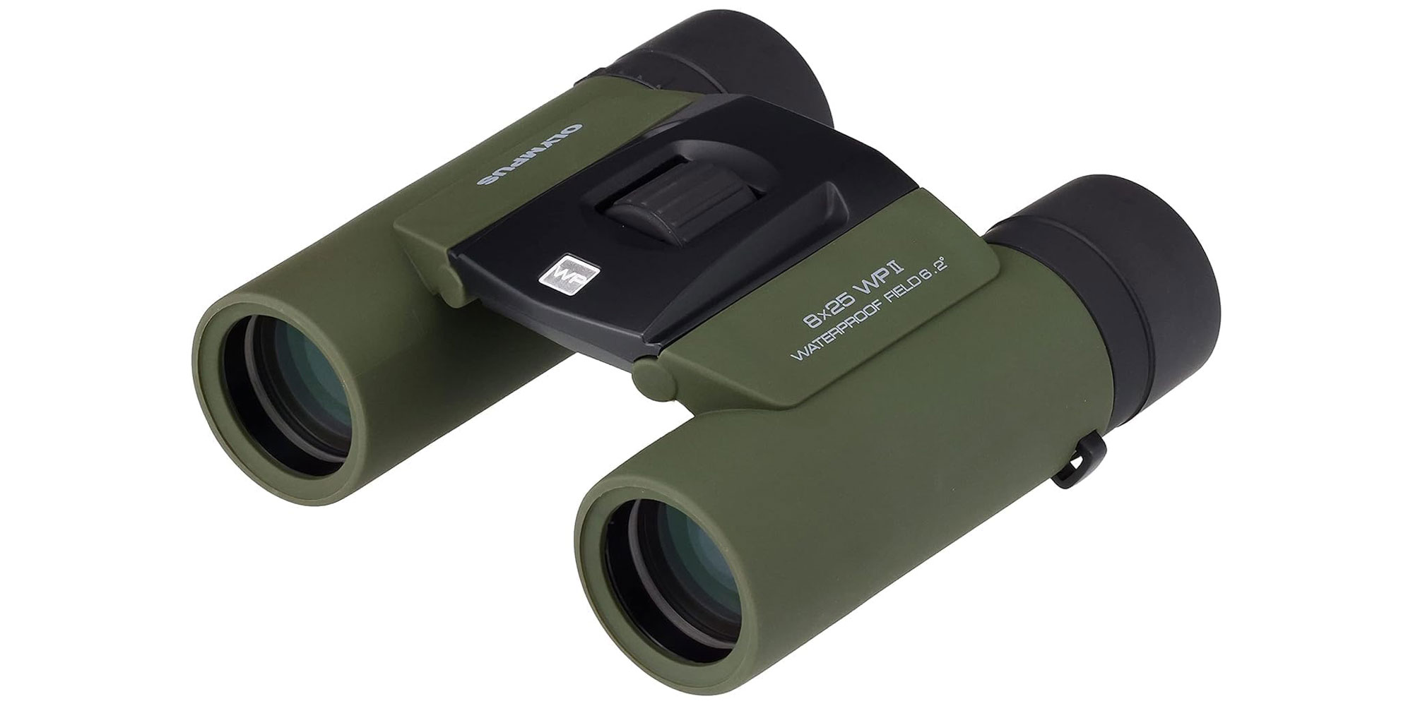 Olympus 8 x 25 mm WP II Binoculars