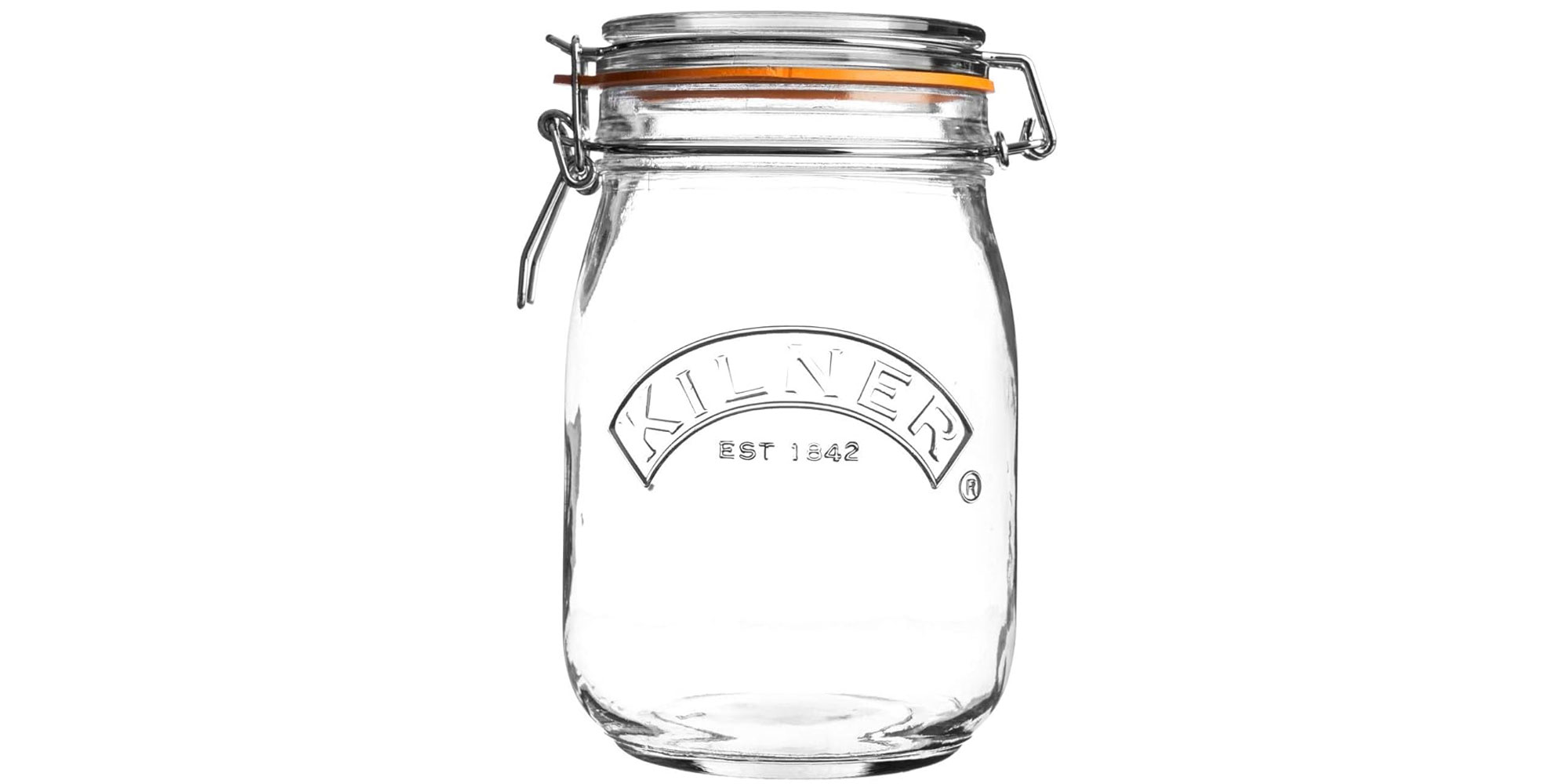 Kilner jars
