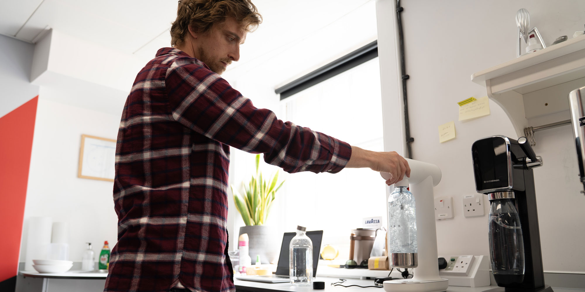 Sodastream testing